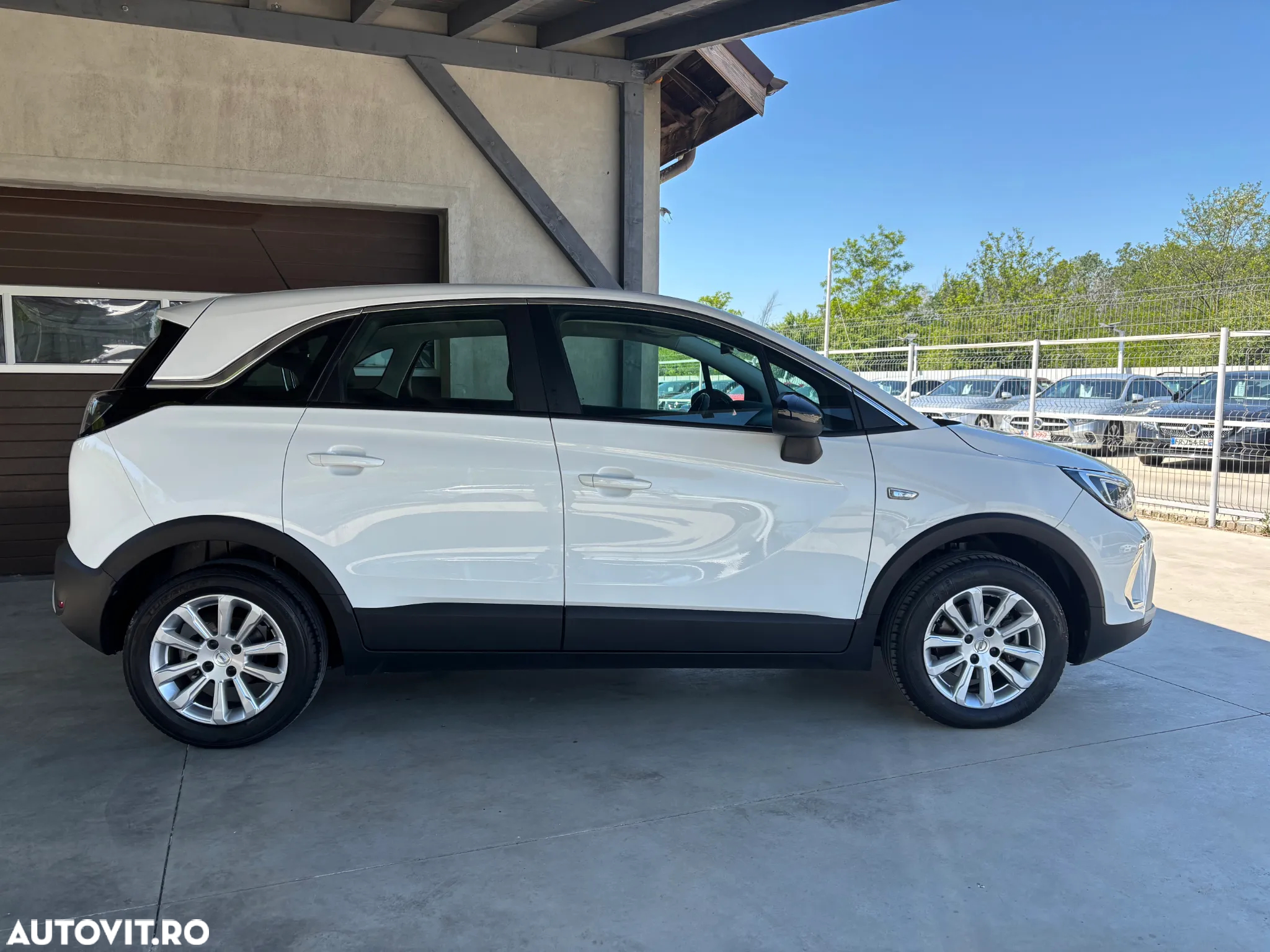 Opel Crossland 1.5 Diesel Automatik Elegance - 7