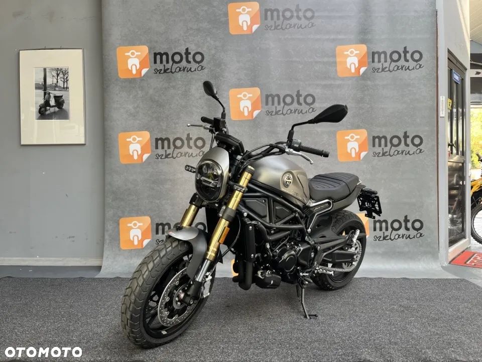 Benelli Leoncino - 3