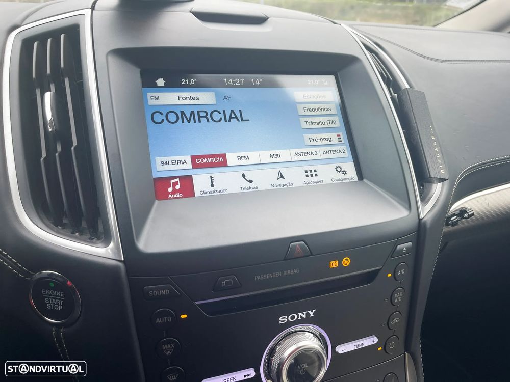 Ford S-Max 2.0 TDCi Vignale Powershift - 39