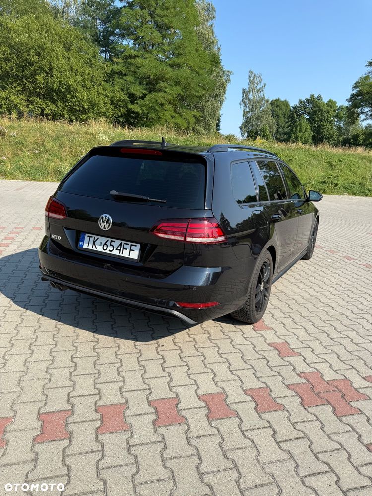 Volkswagen Golf 2.0 TDI BMT GTD DSG - 3