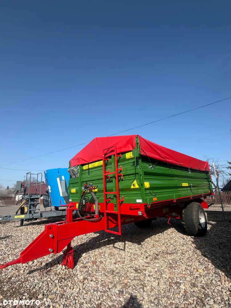 Pronar TECHMONT T-151/2 - 1