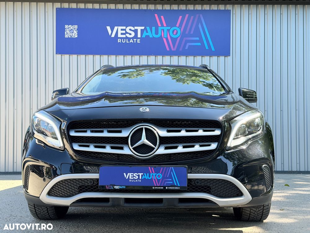 MERCEDES-BENZ GLA 2018 — imagine 27