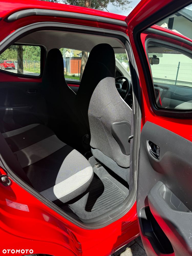 Toyota Aygo - 16