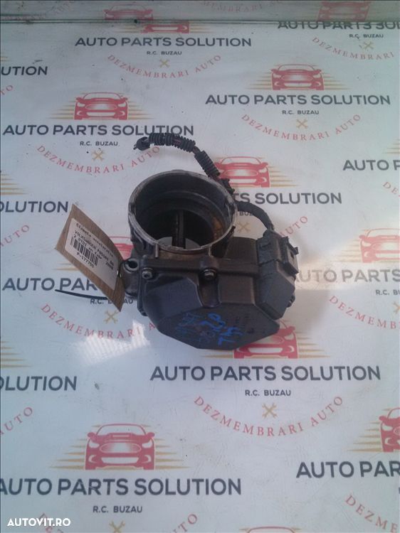 clapeta acceleratie volkswagen passat b6 2.0tdi an fabr. 2008 - 1