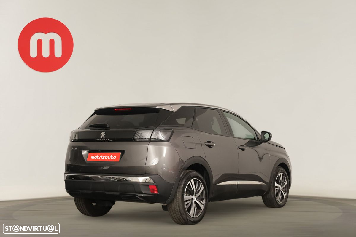Peugeot 3008 1.2 PureTech Allure Pack - 4