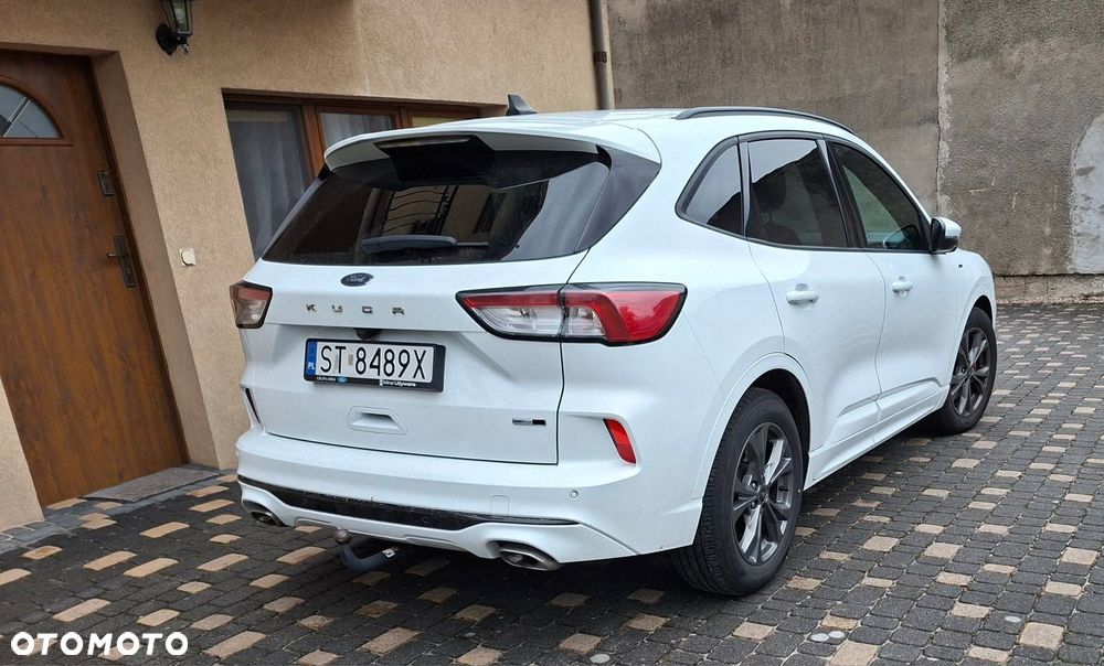 Ford Kuga 2.0 EcoBlue Hybrid ST-LINE - 2