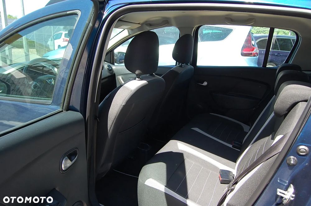 Dacia Sandero Stepway - 16