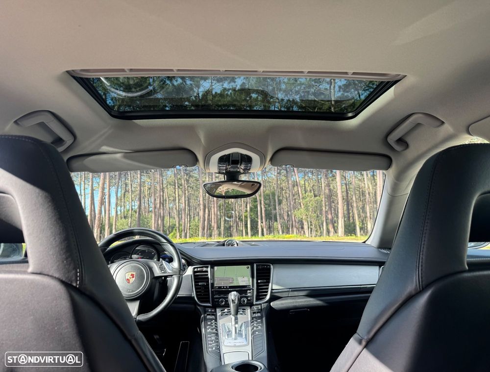 Porsche Panamera Platinum Edition - 14