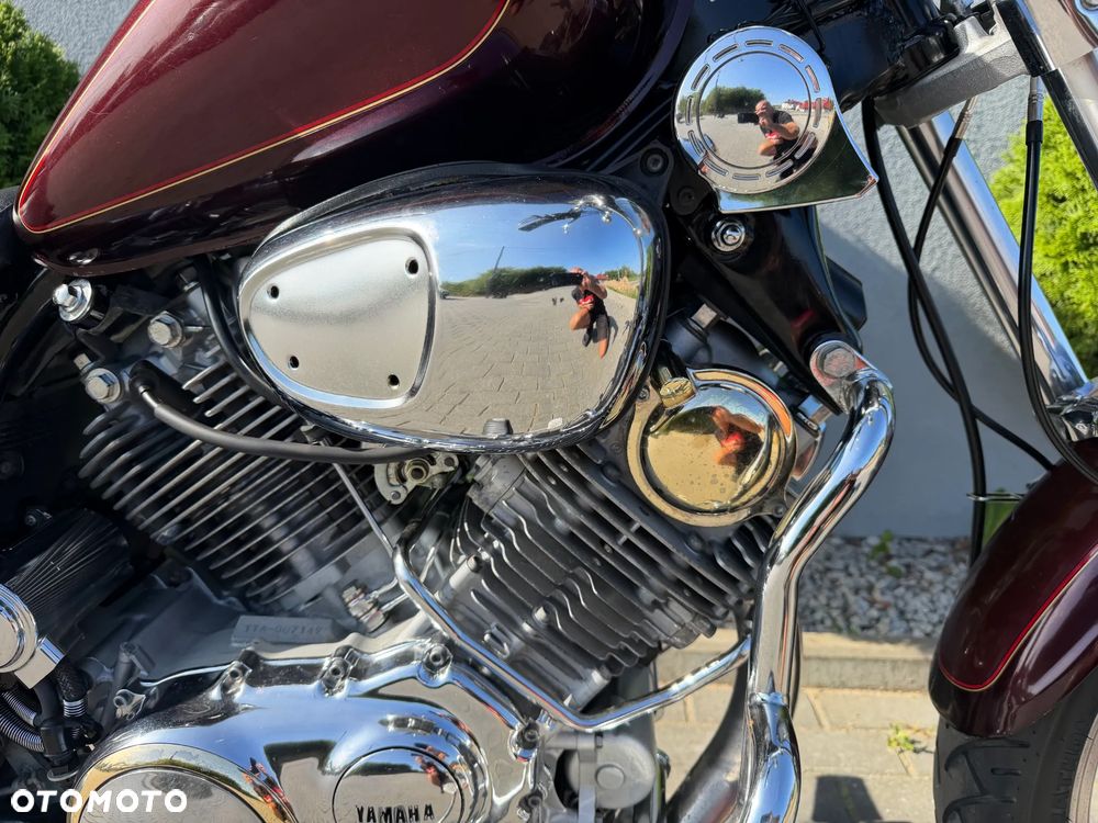 Yamaha Virago - 18