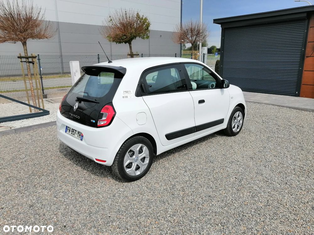 Renault Twingo Electric ZEN - 2