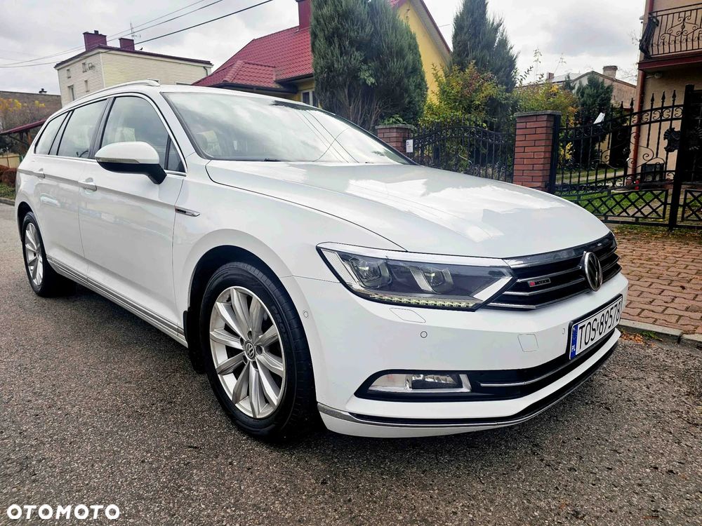 Volkswagen Passat Variant 2.0 TDI SCR 4Motion DSG Highline - 12