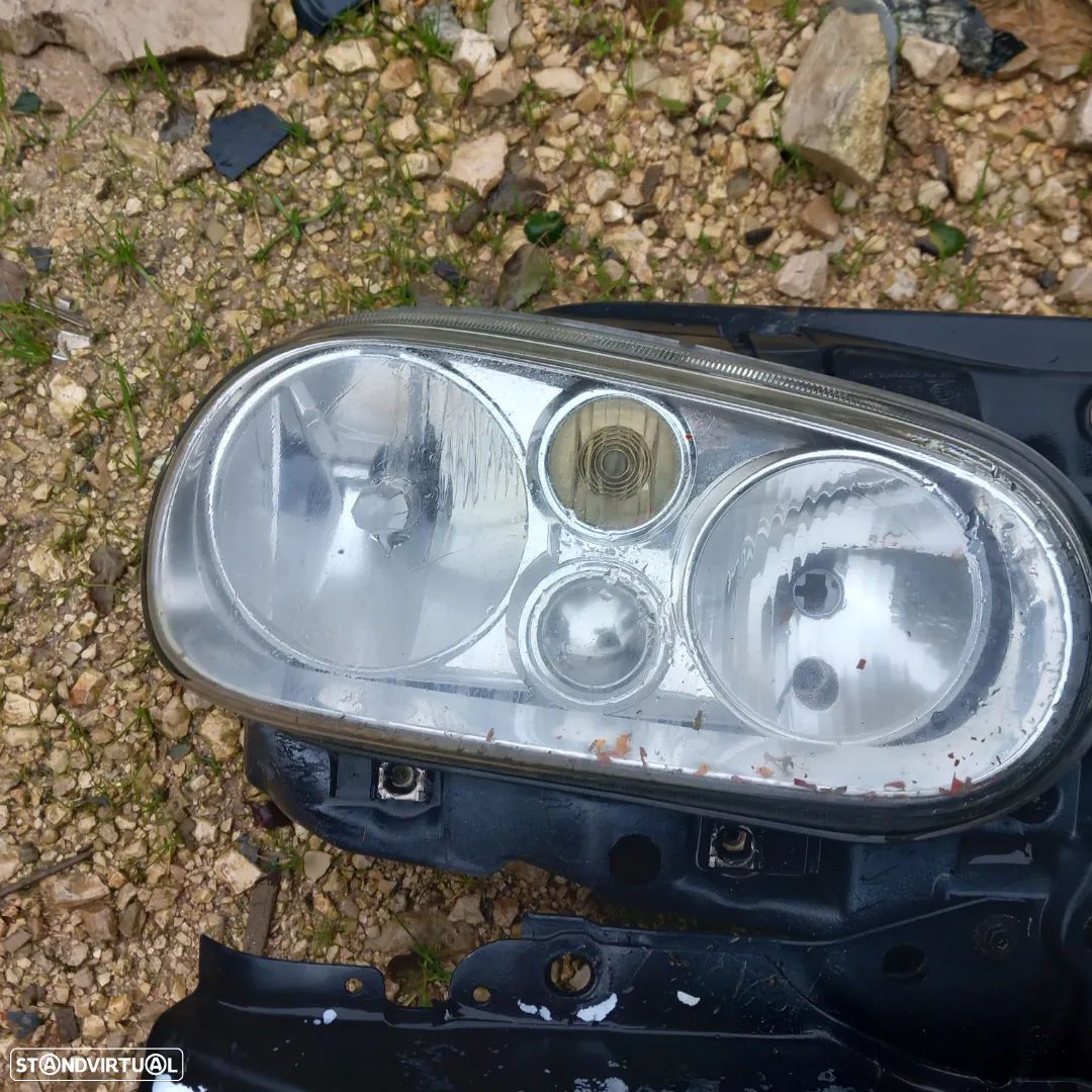 Vw golf 4 para pecas ler descricao - 50