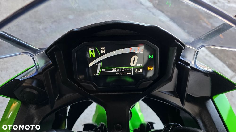 Kawasaki Ninja - 9