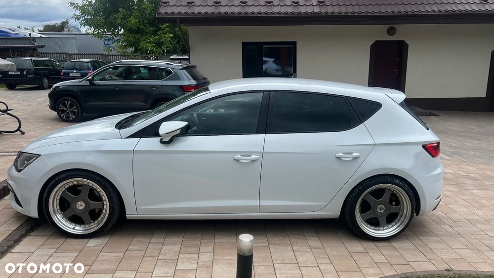 Seat Leon 1.5 EcoTSI Evo FR S&S - 8