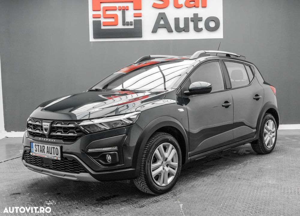 Dacia Sandero Stepway TCe 90 MT6 Extreme - 2