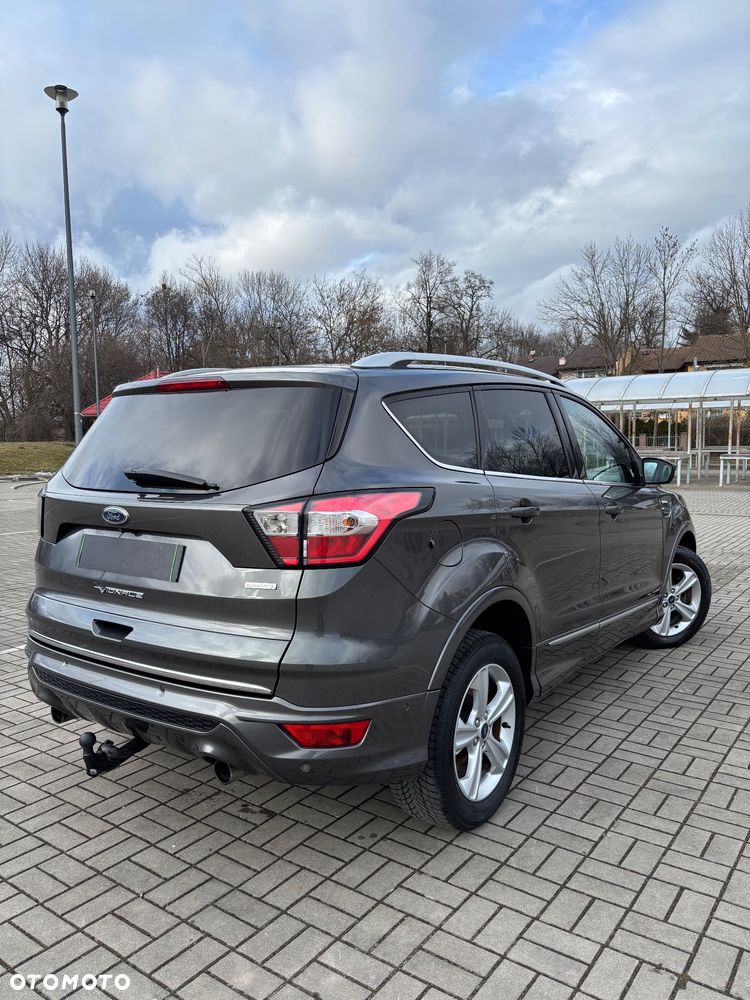 Ford Kuga Vignale 1.5 EcoBoost AWD ASS - 8