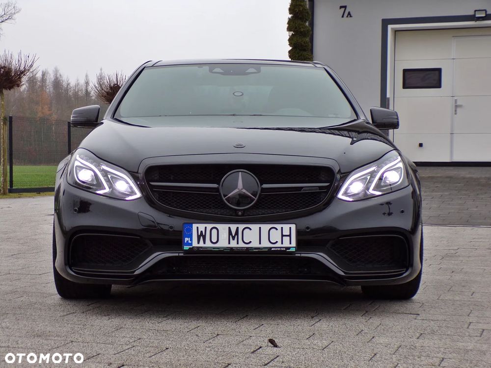 Mercedes-Benz Klasa E - 7