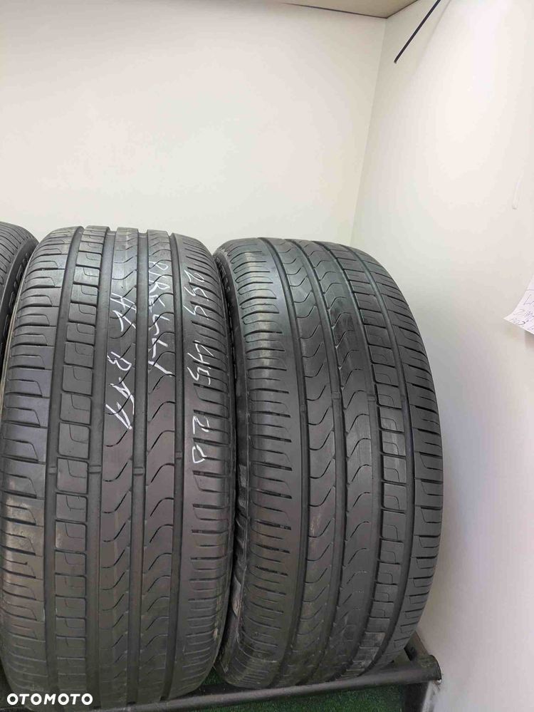 Opony 255 45 20 Pirelli Scorpion Verde - 2