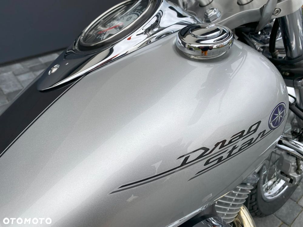 Yamaha Drag Star - 21