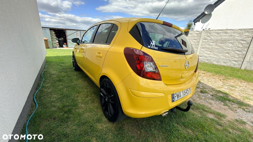Opel Corsa - 7