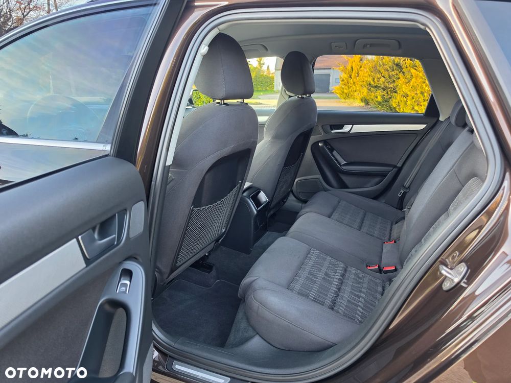 Audi A4 Avant 1.8 TFSI multitronic Ambition - 26