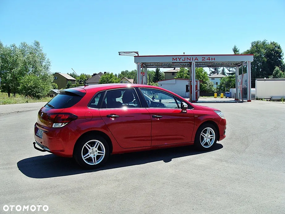 Citroën C4 1.2 PureTech Shine S&S EAT6 - 4