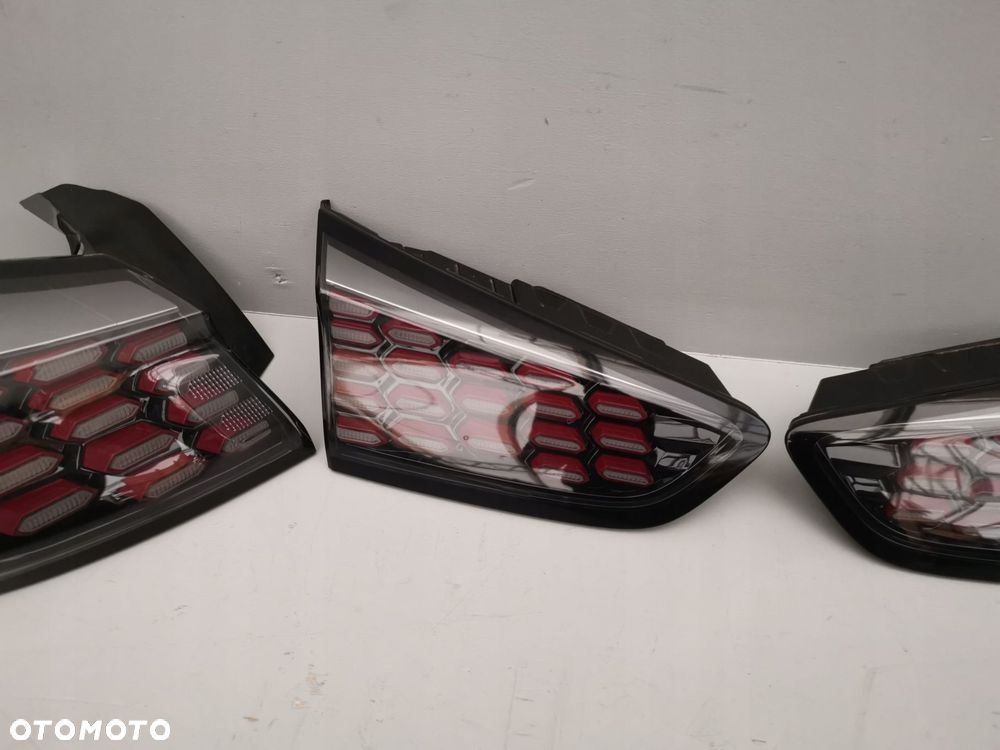 KIA X-CEED XCEED III LIFT 23 LAMPA TYL TYLNA LEWA PRAWA GT LINE KOMPLET - 7