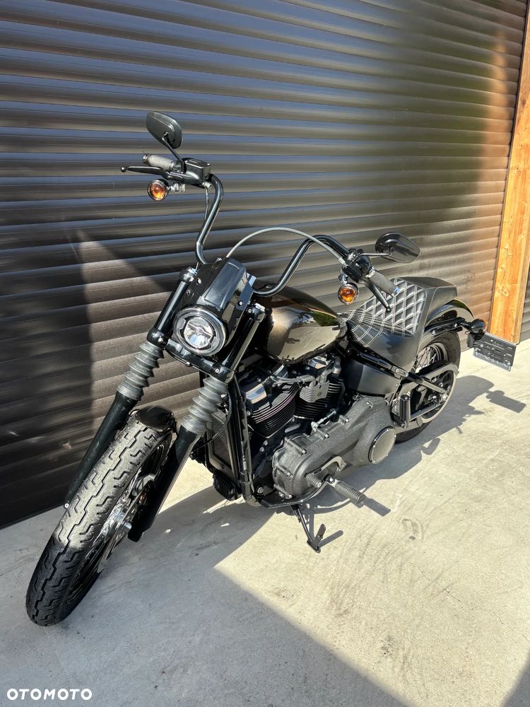 Harley-Davidson Softail - 6