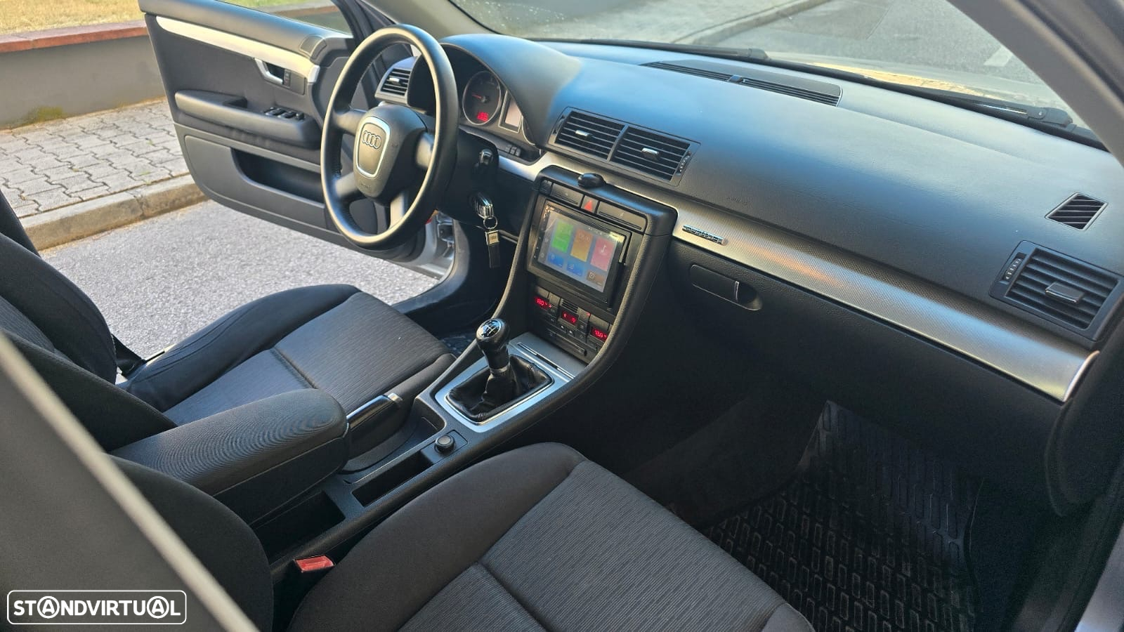Audi A4 2.0 TDI - 15