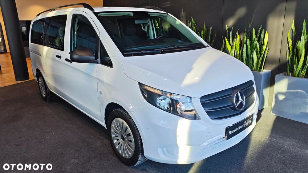 Mercedes-Benz Vito Tourer L2 Pro 9G-Tronic 447.703 - 6
