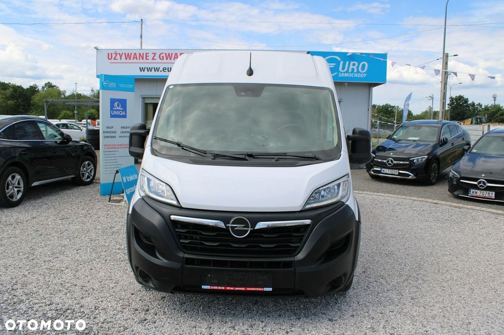Opel Movano - 3
