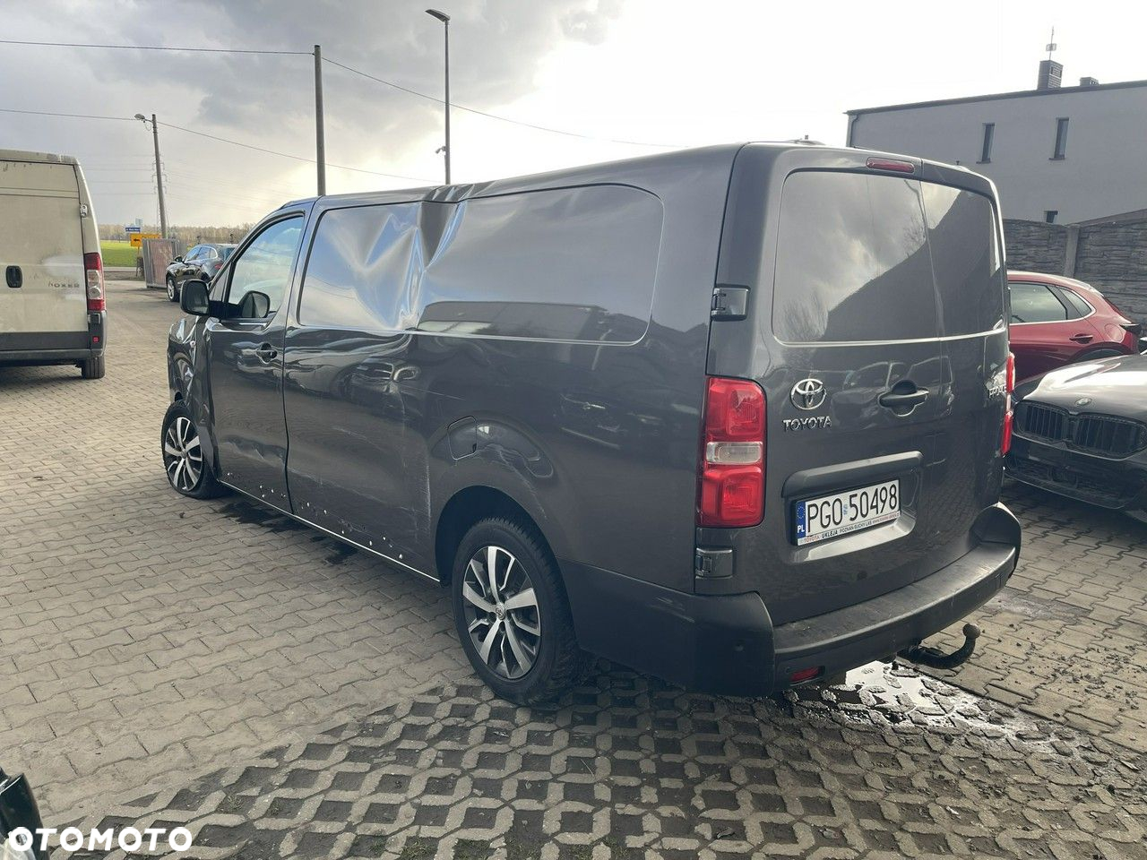 Toyota ProAce - 6