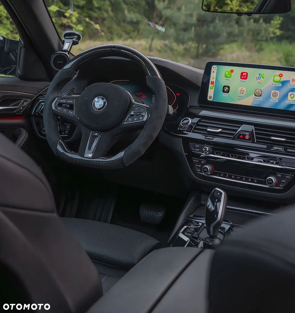 BMW Seria 5 530i xDrive M Sport Edition - 30