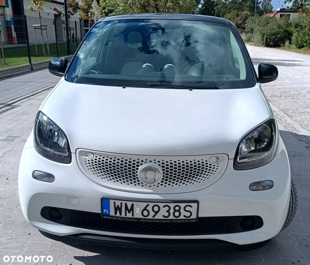 Smart Forfour passion - 4