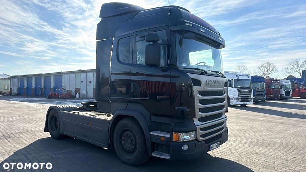 Scania R410 - 2