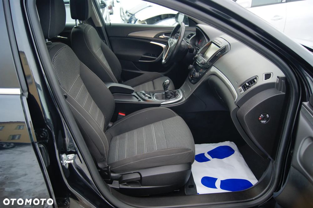 Opel Insignia 2.0 CDTI ecoFLEX Start/Stop Business Edition - 29