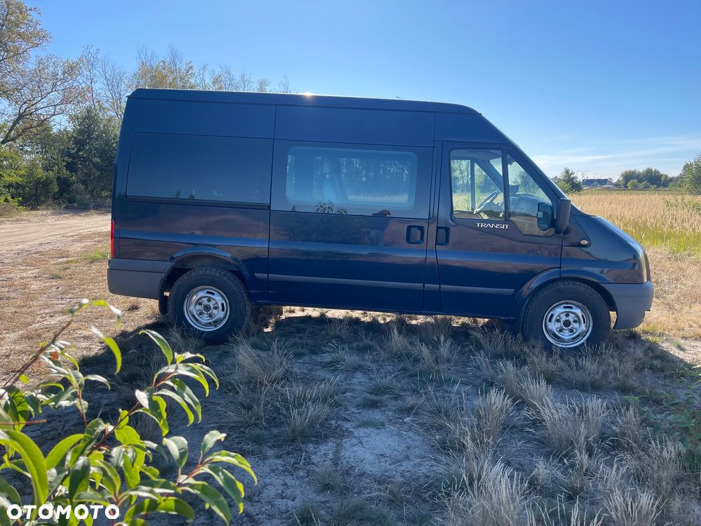 Ford Transit 350 EL TDCi 4x4 - 3