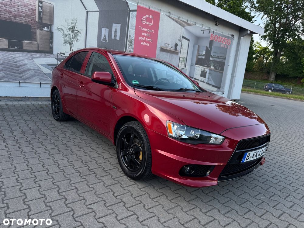 Mitsubishi Lancer - 1