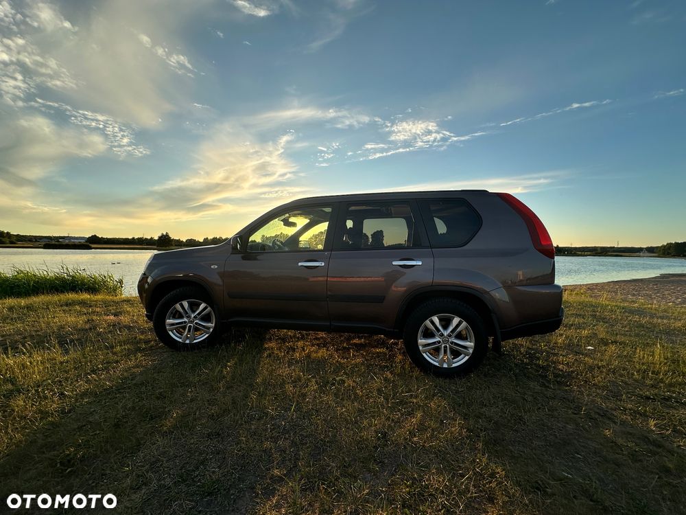 Nissan X-Trail 2.0 dCi SE - 7