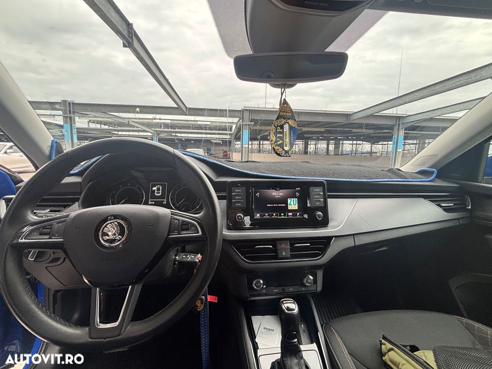 Skoda Scala 1.0 TSI DSG Ambition - 8