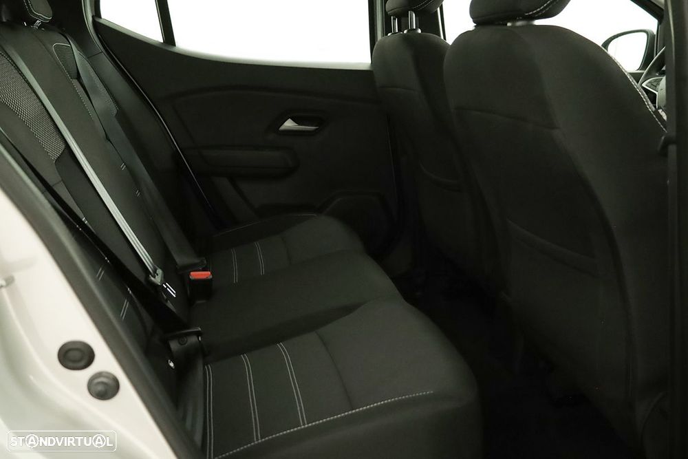 Dacia Sandero 1.0 ECO-G Expression Bi-Fuel - 22