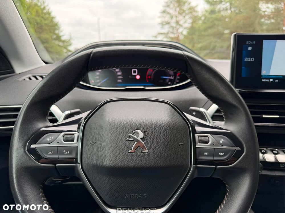 Peugeot 3008 1.5 BlueHDi Allure S&S EAT8 - 24