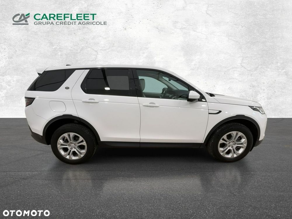 Land Rover Discovery Sport 2.0 D180 S - 4