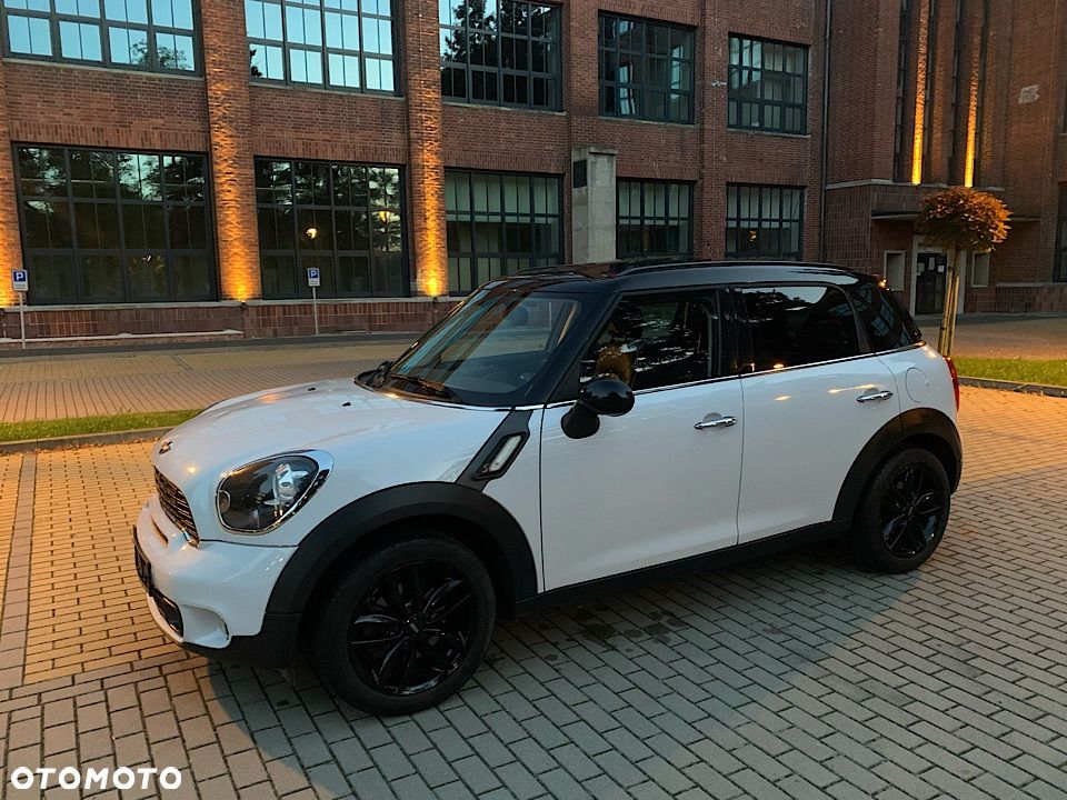 MINI Countryman Cooper SD All4 - 6