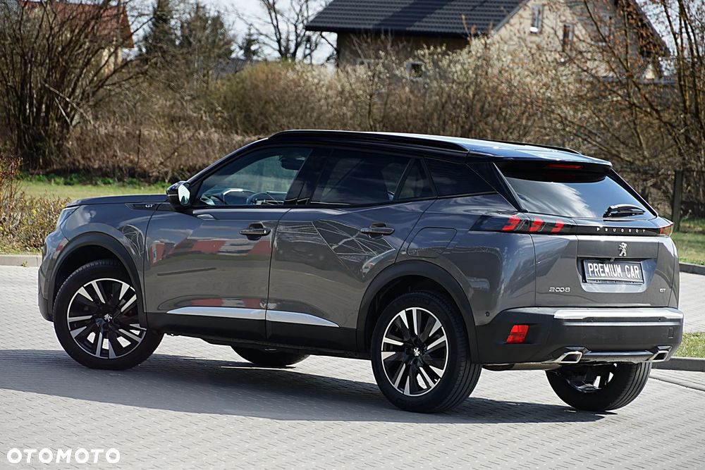 Peugeot 2008 PureTech 130 EAT8 GT - 20