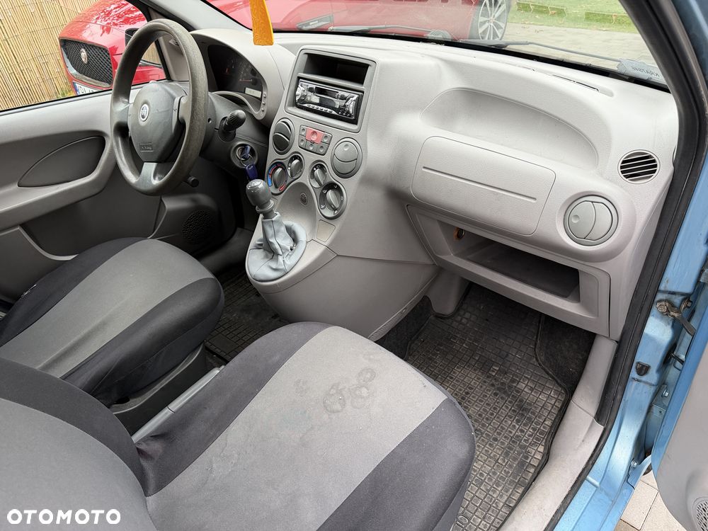 Fiat Panda - 7