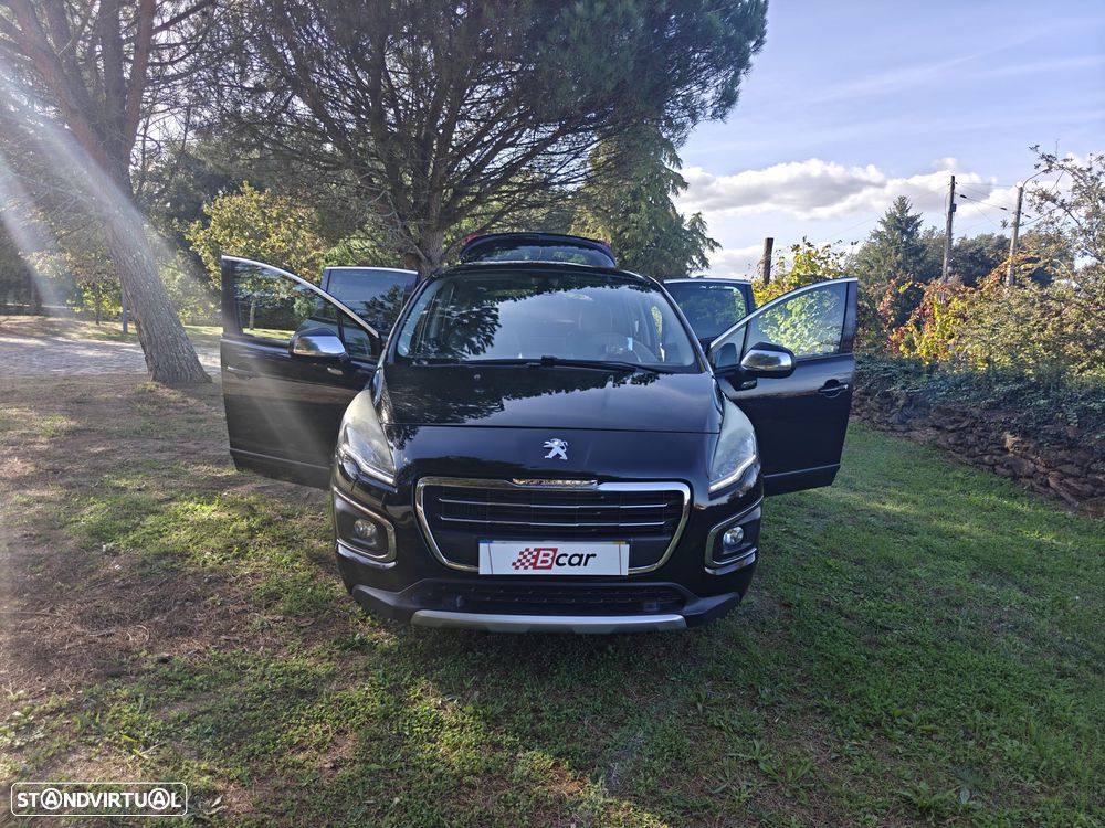 Peugeot 3008 1.6 HDi Allure - 20