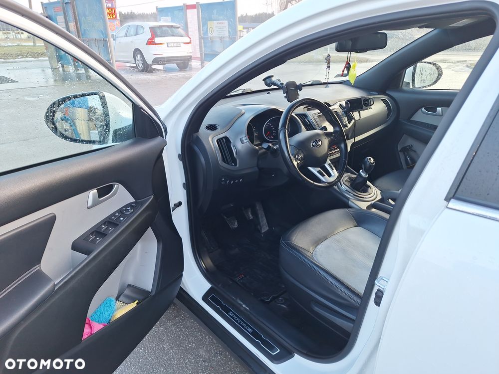 Kia Sportage 1.7 CRDI L 2WD - 11