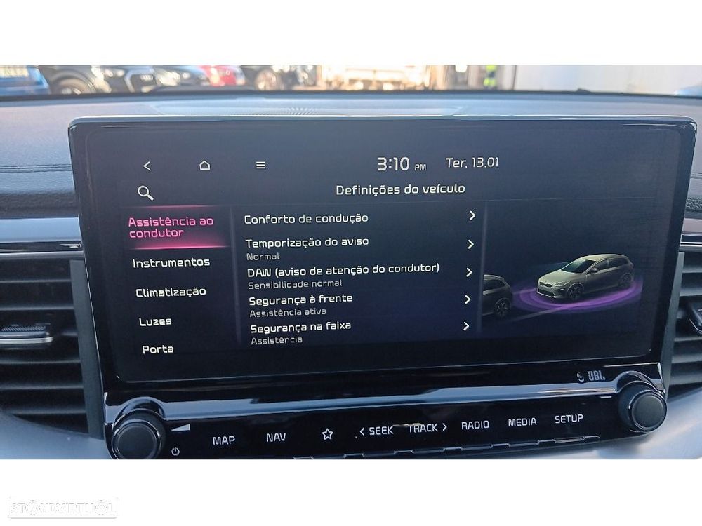 Kia Ceed SW 1.0 T-GDI Sport - 17