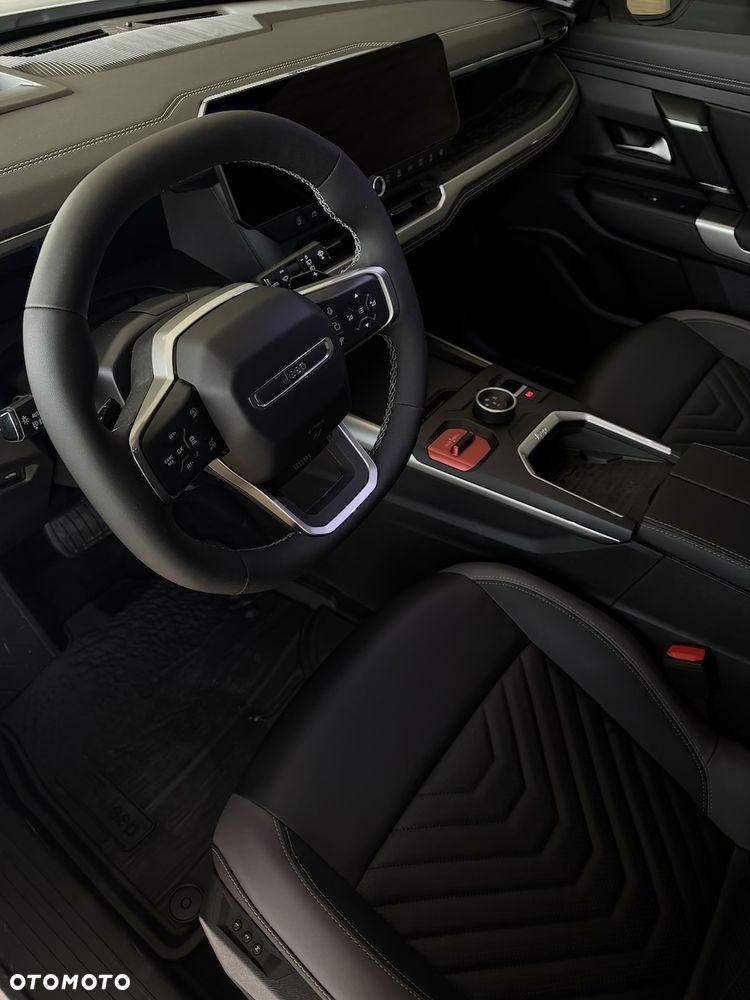 Jeep Compass 1.2 T3 mHEV First Edition FWD DCT - 6